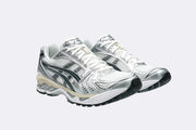 Zapatillas Asics Gel-Kayano 14 White Graphite Grey Unisex